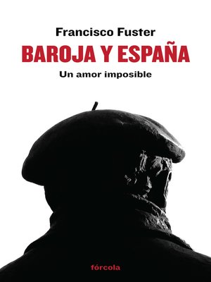 cover image of Baroja y España